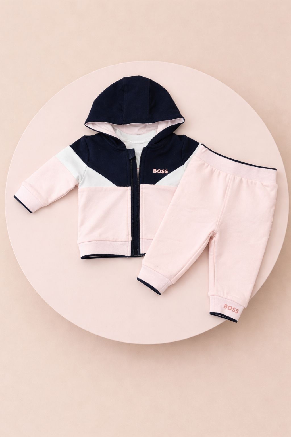 Conjunto de Bebé BOSS