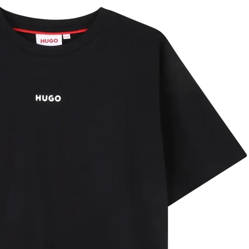 Playera HUGO para niño