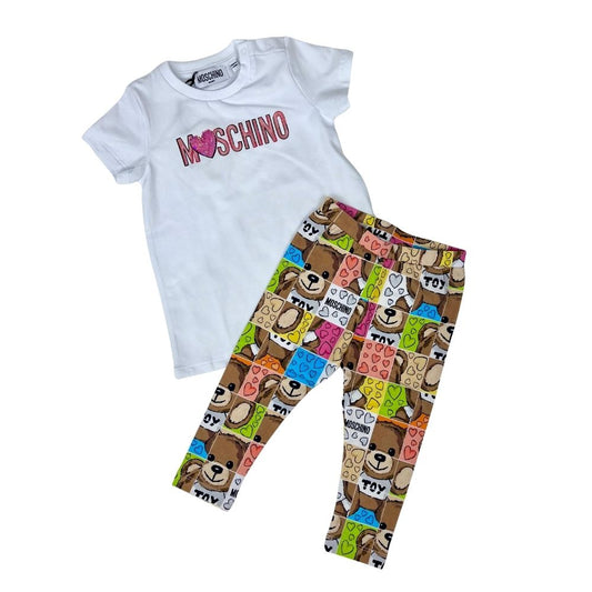 Conjunto para Bebé  Moschino