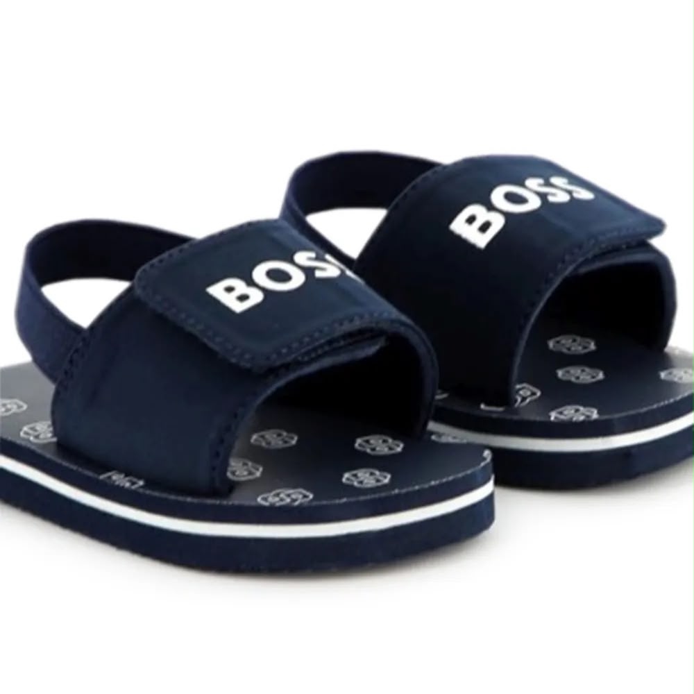 Sandalias BOSS con Correa Ajustable
