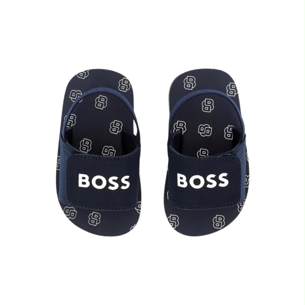Sandalias BOSS con Correa Ajustable