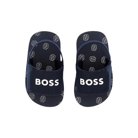 Sandalias BOSS con Correa Ajustable