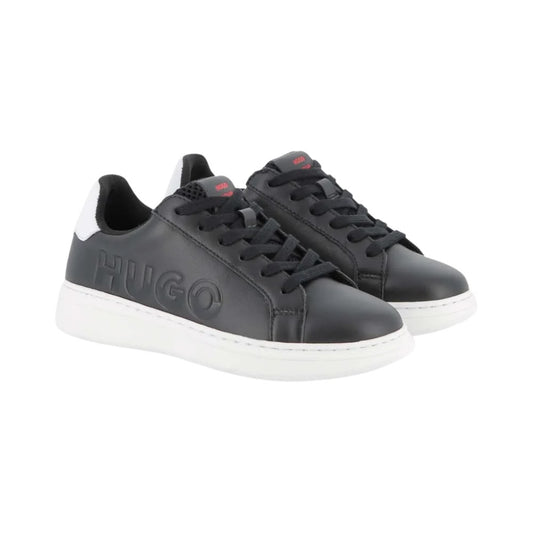 Tenis HUGO Casual Negro