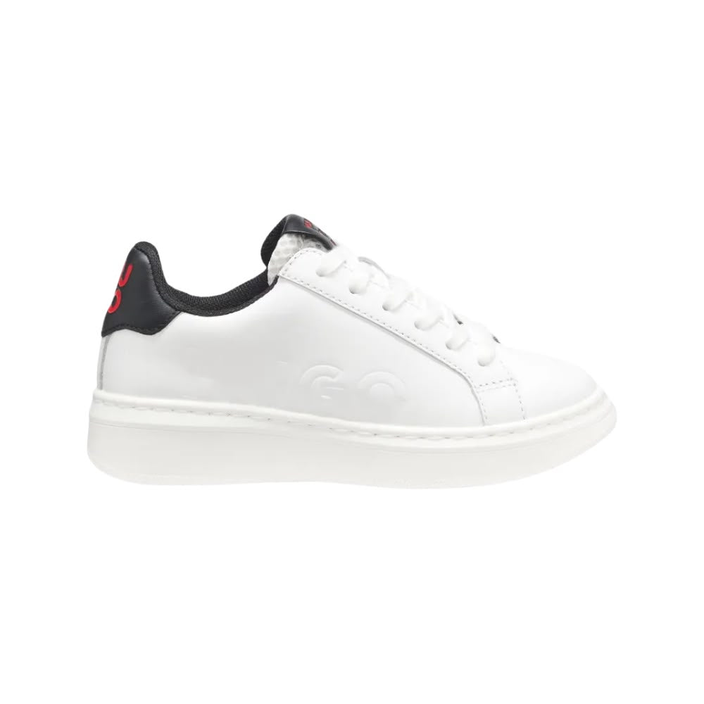Tenis HUGO Court Blanco