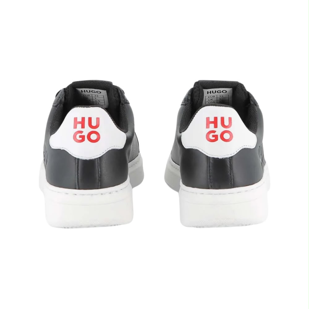 Tenis HUGO Casual Negro