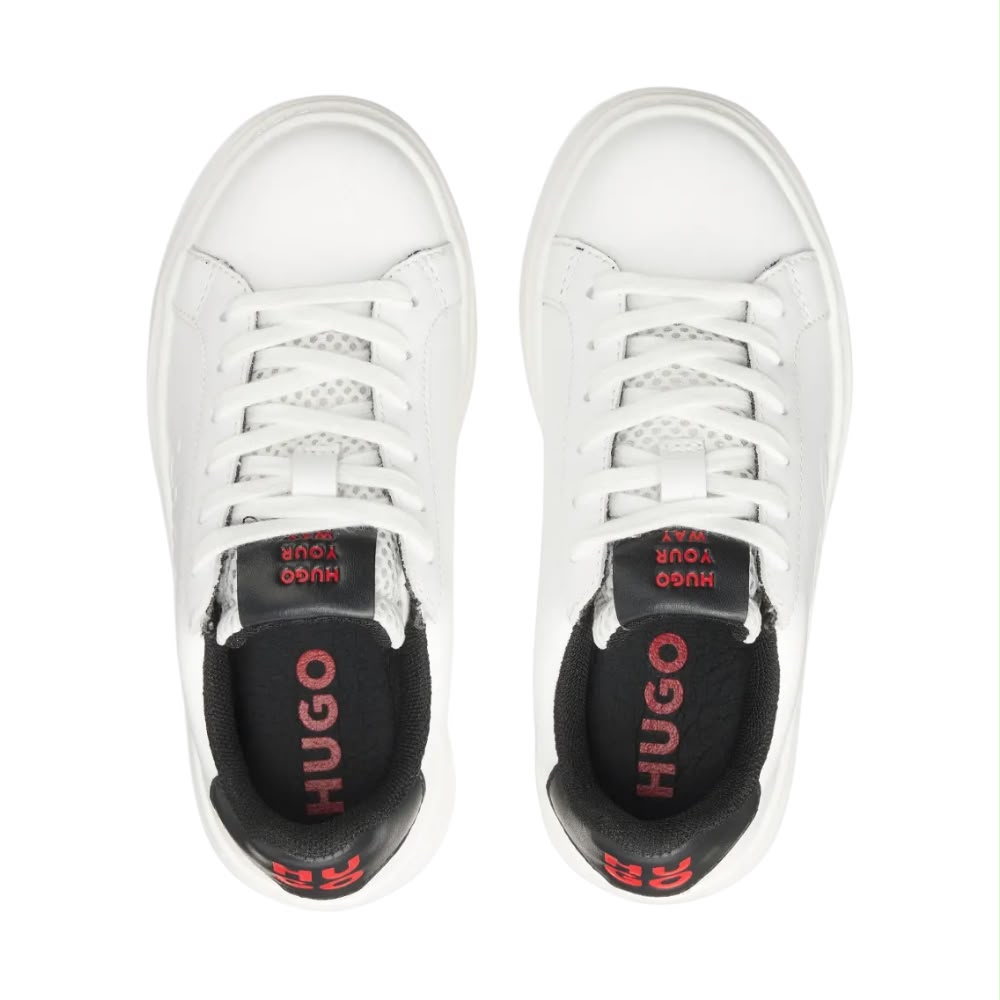 Tenis HUGO Court Blanco