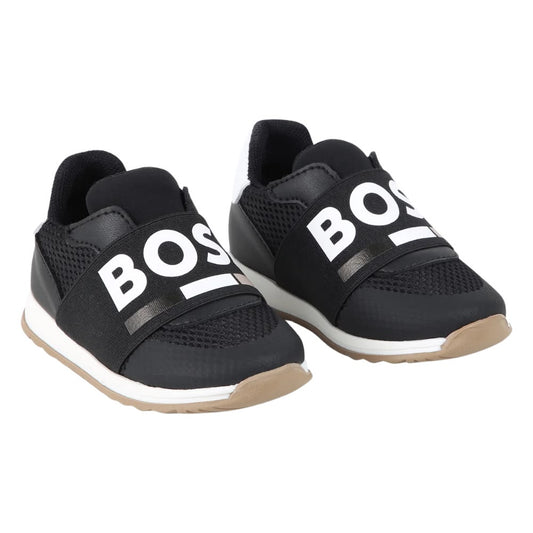 Tenis BOSS Casual Negro