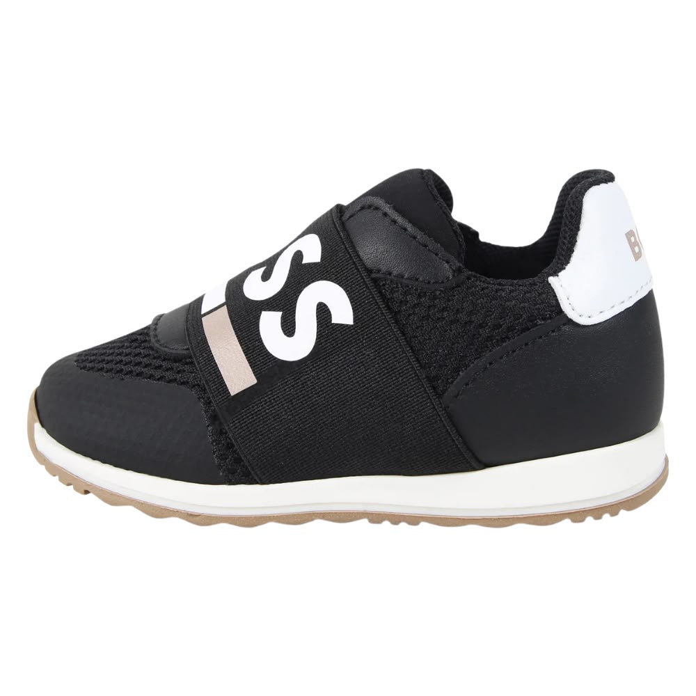 Tenis BOSS Casual Negro
