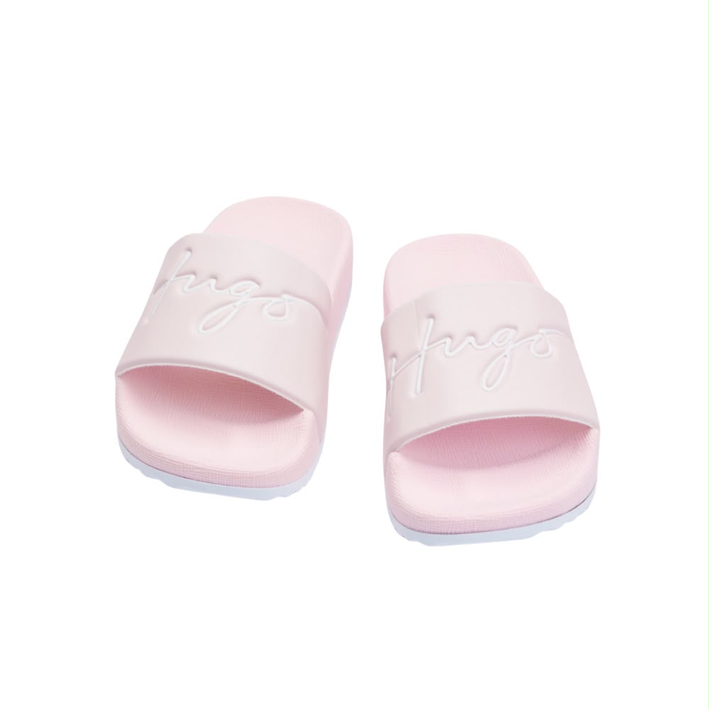 Sandalias HUGO Slide para niña