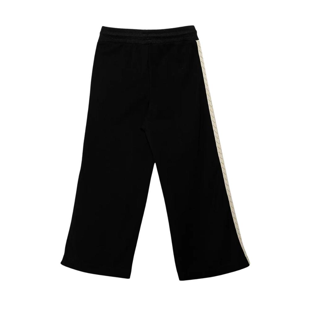 Pantalón Cropped Boss negro