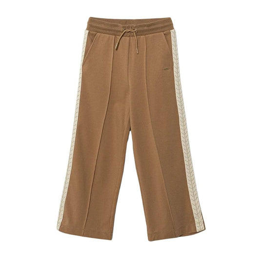 Pantalón Cropped Boss Camel