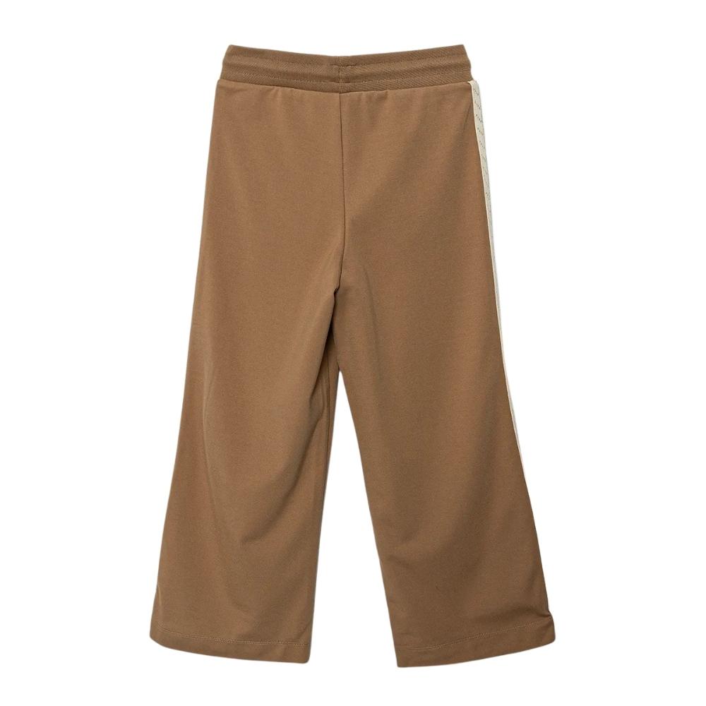 Pantalón Cropped Boss Camel