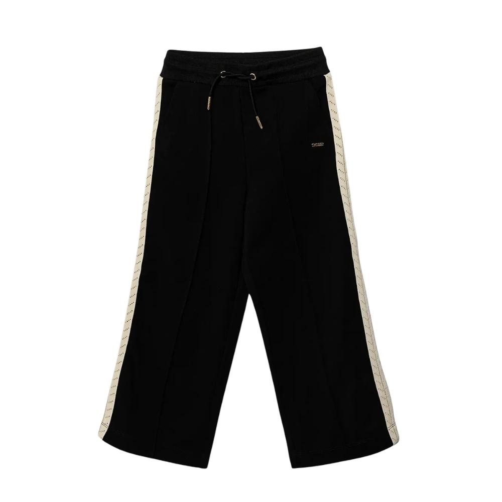 Pantalón Cropped Boss negro
