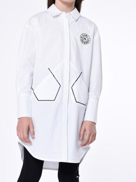 Camisero para Niña Karl Lagerfeld.