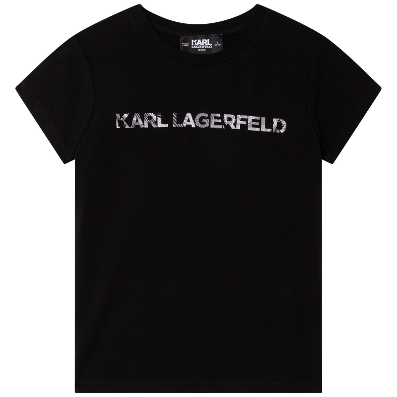 Blusita Karl Lagerfeld para niña.