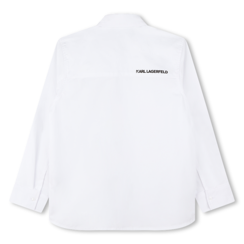 Camisa para Niño Karl Lagerfeld