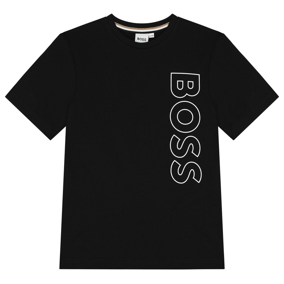 Playera Cuello Redondo Boss