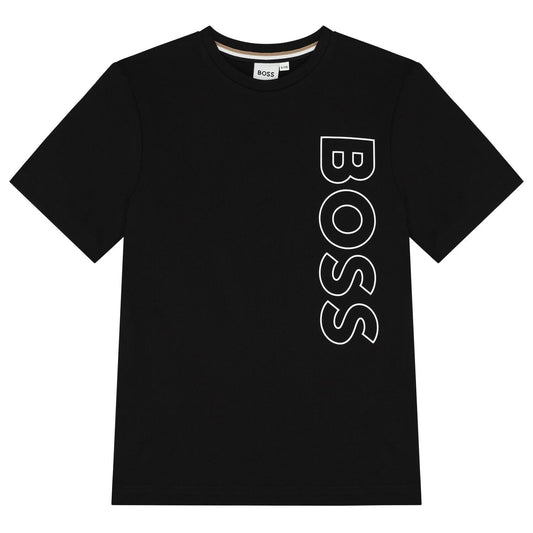 Playera Cuello Redondo Boss