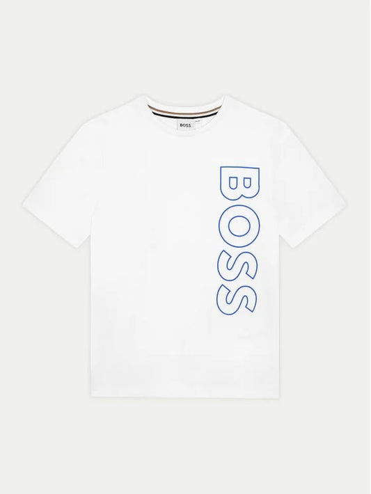 Playera Cuello Redondo Boss