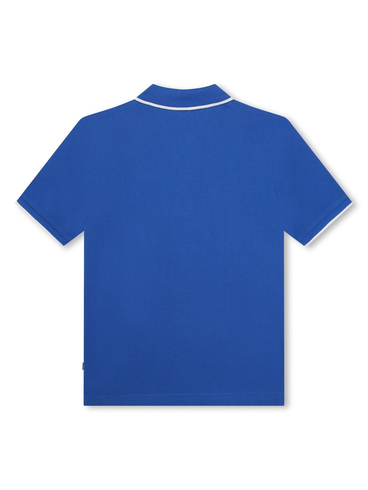 Playera Polo Manga Corta Boss