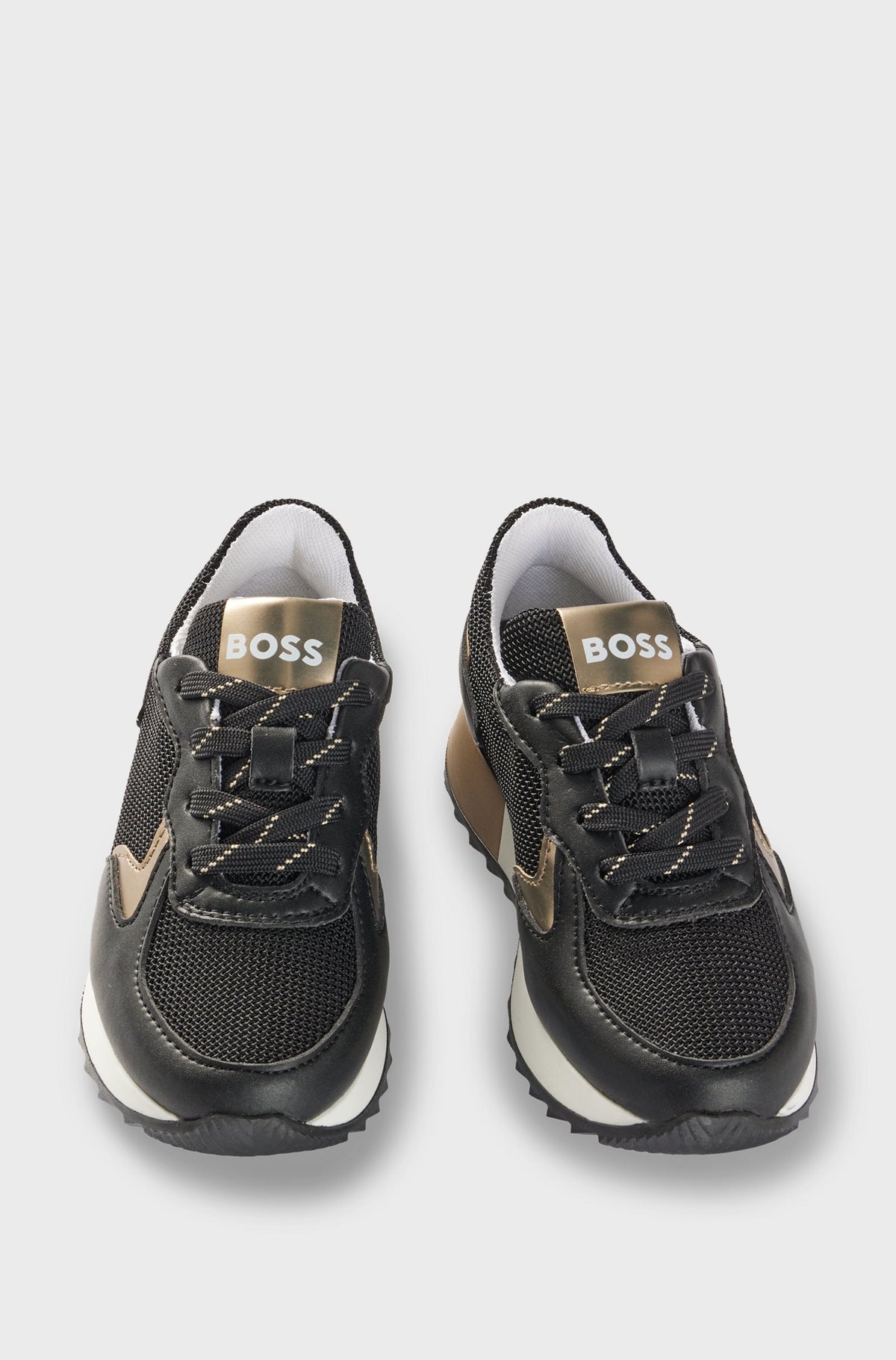 Tenis Boss negros