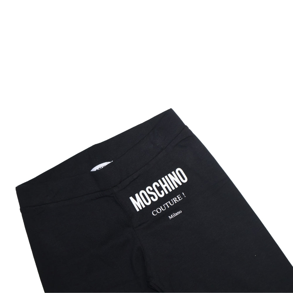 CONJUNTO Moschino Couture Negro