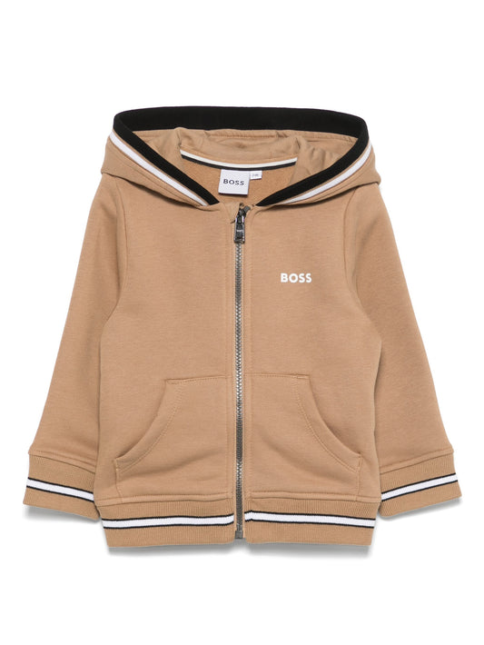 Sudadera para bebé con gorro