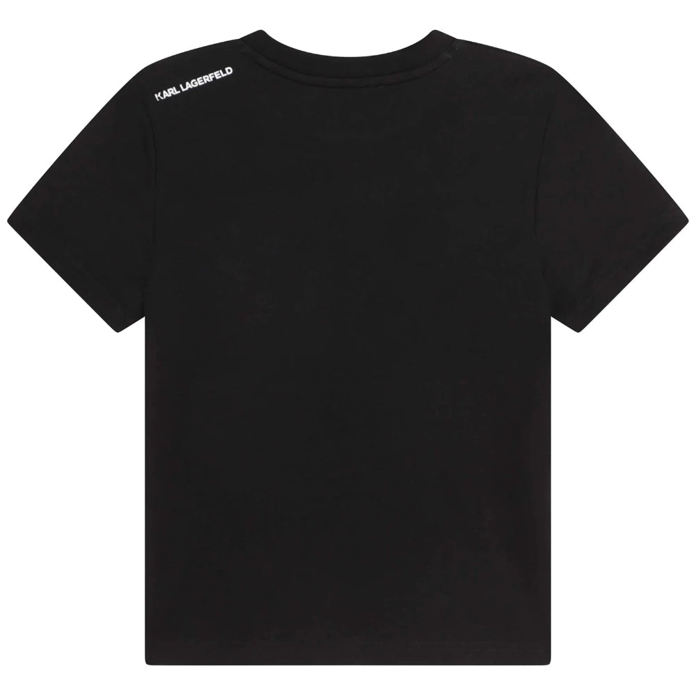 Playera  Karl Lagerfeld.