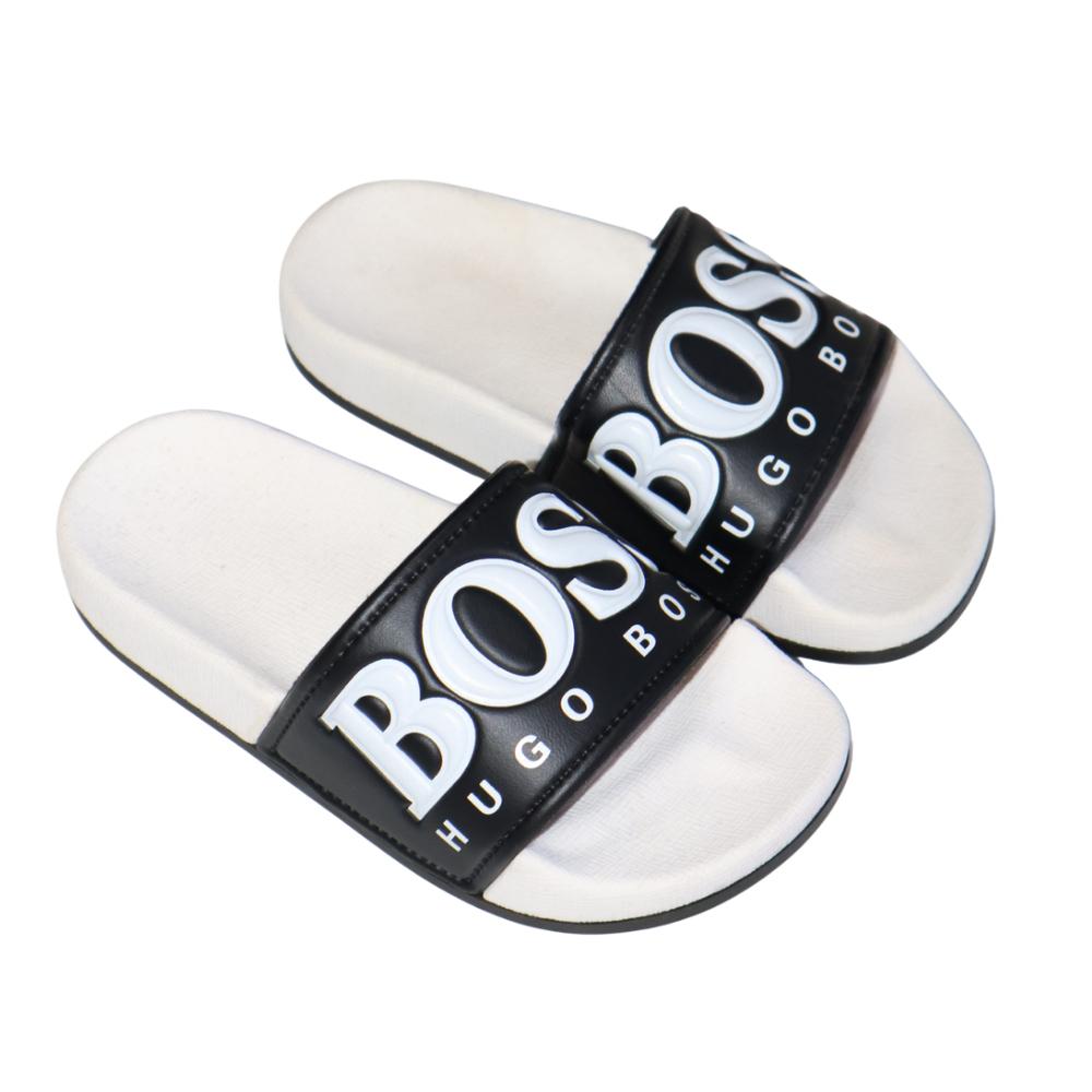 Sandalias Tipo Slide HUGO BOSS