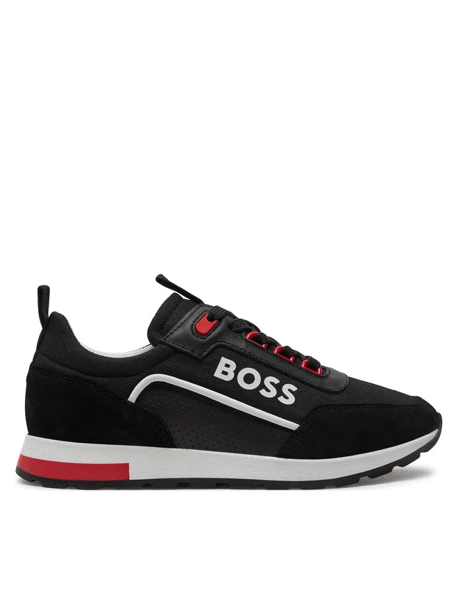 Tenis Boss negros